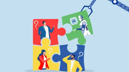 Las empresas deben analizar cómo implementar la IA.