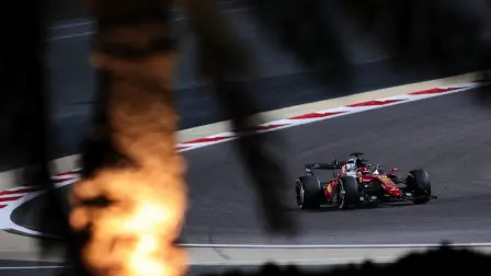 Bahréin y Arabia Saudita no albergarán carreras en 2026 tras las tensiones geopolíticas de dicha región; la organización no anunció reemplazos, por lo que el calendario será recortado.