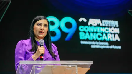 Victoria Rodríguez Ceja, gobernadora del Banco de México.