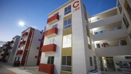 Desarrollos del Infonavit en Quintana Roo