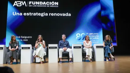 Transforman Fundación Quiera en Fundación Bancos de México.