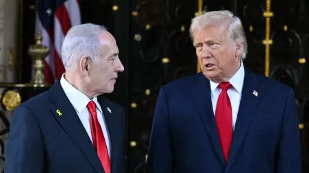 Donald Trump reveló que mantuvo una conversación con el primer ministro de Israel, Benjamin Netanyahu, tras el bombardeo al yacimiento de gas iraní de South Pars, que comparte con Qatar, para garantizar que no se repiten estos bombardeos a instalaciones energéticas.