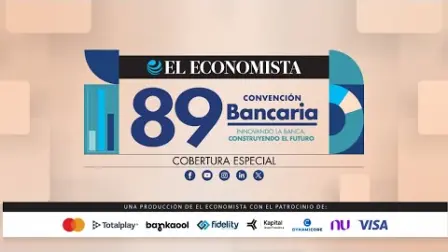 Entrevistas, análisis y contenido exclusivo con líderes del sector financiero, fintech, innovación y transformación digital en México.

Descubre las tendencias que están marcando el rumbo de la banca, la inclusión financiera y la tecnología aplicada a servicios financieros.

Transmisión presentada por:
Mastercard, Fidelity Marketing, Kapital, Bankaool y Totalplay.

Contenido relevante para: banca, fintech, innovación, economía digital y transformación financiera.
Dale like, suscríbete y comparte para más contenido exclusivo.

#ConvenciónBancaria2026 #FintechMéxico #BancaDigital #InnovaciónFinanciera