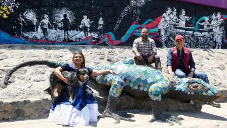 Foto: Gobierno de la Ciudad de México