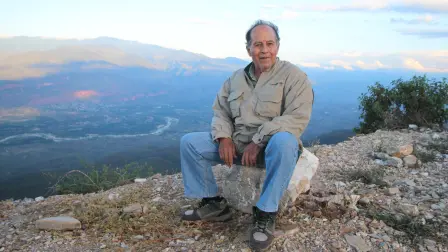 Leví Vázquez Díaz FOTO FRANCISCO DE ANDA