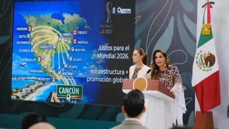 Foto: Gobierno de Quintana Roo.