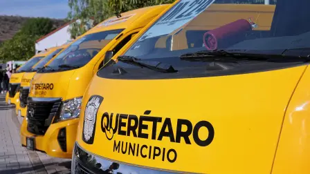 Foto: Gobierno Municipal de Querétaro