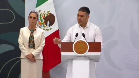 La Marina de México puso bajo custodia "de manera momentánea" a la hija del narco Ismael "El Mayo" Zambada durante un operativo, pero luego la liberó al no tener órdenes de aprehensión contra ella.