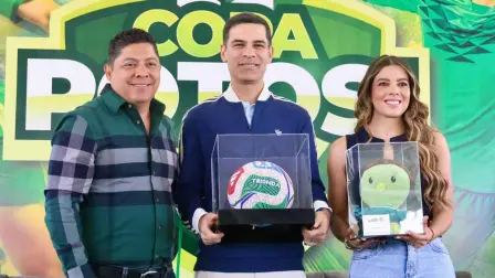 Foto: Gobierno de San Luis Potosí