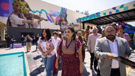 Foto: Gobierno de la Ciudad de México