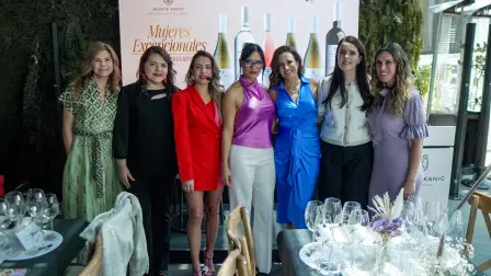 Mujeres Excepcionales: Monte Xanic reconoció a mujeres que hoy transforman el vino en México.