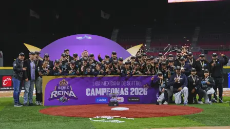 Foto: Cortesía Liga Mexicana de Softbol