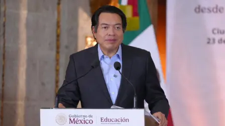 Foto: Secretaría de Educación Pública.