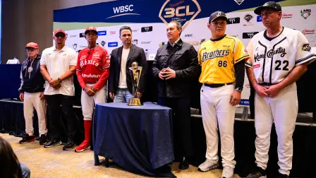Baseball Champions League Américas 2026.