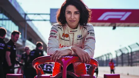 La participación femenina alcanza cerca del 10%, lo que evidencia una representación aún desigual.