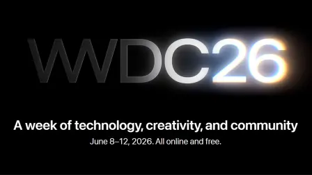 Invitación de Apple a su WWDC 2026.