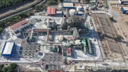 Foto: Comisión Federal de Electricidad.