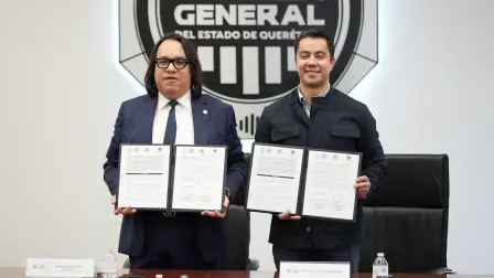 Foto: Gobierno Municipal de Querétaro