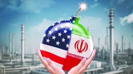 Irán rechazó este miércoles el plan de 15 puntos propuesto por Estados Unidos para poner fin a la guerra en Oriente Medio, informó un medio estatal después de que Pakistán afirmara haber transmitido el documento a la república islámica.