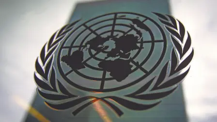 El presidente de Ghana, John Mahama, acudió a la ONU para respaldar la votación y promover reparaciones por la esclavitud.