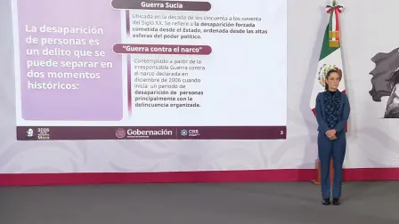 El Gobierno federal reporta más de 394,000 registros históricos de personas desaparecidas; 66% han sido localizadas.

Para más información del tema, visita: 
https://www.eleconomista.com.mx/politica/desaparecidos-mexico-130-000-casos-2006-36-datos-busqueda-20260327-806221.html 

¡Síguenos en nuestras redes sociales para mantenerte informado! 

Twitter: https://twitter.com/eleconomista 
Facebook: https://www.facebook.com/ElEconomista.mx 
Instagram: https://www.instagram.com/eleconomistamx 
LinkedIn: https://www.linkedin.com/company/el-economista/ 

#ElEconomista #EETV #Estados