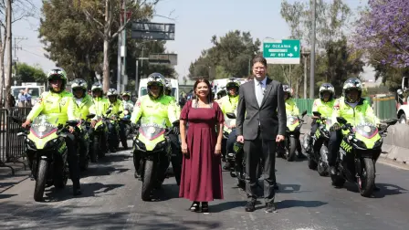 Foto: Gobierno de la Ciudad de México