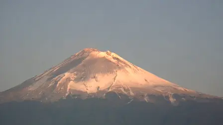 Vista panorámica de "Don Goyo".