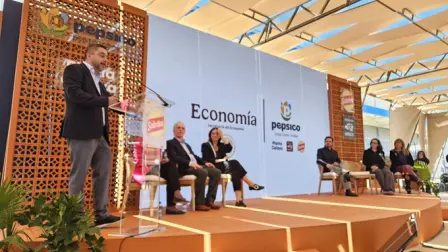 Vidal Llerenas, subsecretario de Industria y Comercio de la Secretaría de Economía.