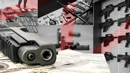 Dos congresistas demócratas están presionando al Departamento de Comercio para que facilite datos detallados sobre ⁠las exportaciones estadounidenses de armas semiautomáticas.

Para más información del tema, visita:https://www.eleconomista.com.mx/internacionales/legisladores-democratas-solicitan-datos-sobre-exportacion-armas-vinculadas-carteles-20260330-806524.html

Twitter: https://twitter.com/eleconomista   
Sitio web: https://www.eleconomista.com.mx/   
Facebook: https://www.facebook.com/ElEconomista.mx   
 
#ElEconomista  #EETV