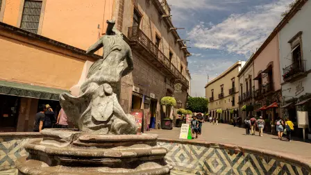 La derrama económica en esta temporada podría llegar a los 900 MDP. Foto: Municipio de Querétaro.