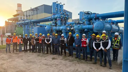 Foto: Comisión Federal de Electricidad