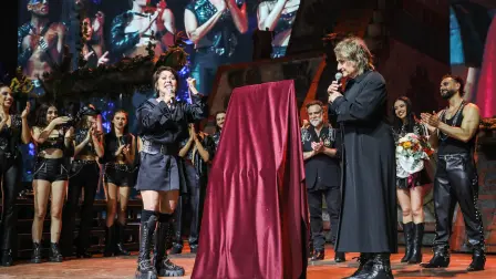 Malinche, un año en Ciudad de México. Foto: Hugo Salazar / El Economista .