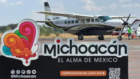 Foto: Gobierno de Michoacán.