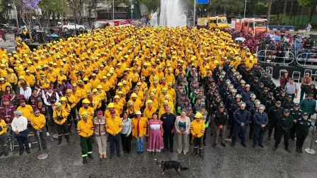Foto: Gobierno de la Ciudad de México