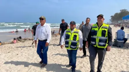 Foto: Gobierno de Tamaulipas