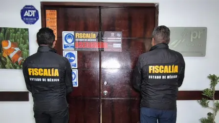 Operación “Desconexión” en el Estado de México.