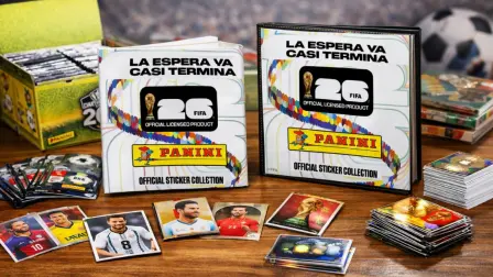 La preventa del álbum del Mundial 2026 ya está disponible en México con precios desde 99 pesos y entrega en mayo.