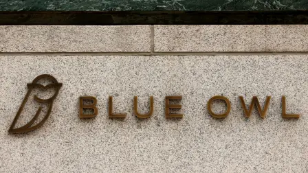 Sede de Blue Owl Capital en Nueva York. Foto: Reuters