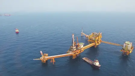 En los primeros dos meses del año reportó sólo dos pozos exploratorios en contraste con los cuatro pozos que ya se habían perforado en el mismo periodo en 2025.

¡Síguenos en nuestras redes sociales para mantenerte informado!