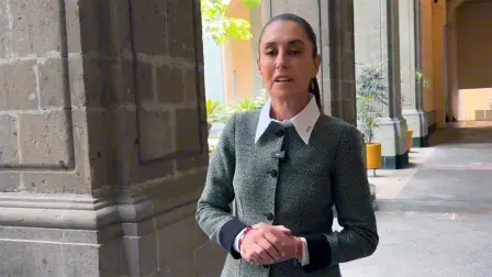 La presidenta de México, Claudia Sheinbaum, compartió en sus redes sociales un video desde Palacio Nacional para compartir sus planes para estos días libres de Semana Santa.