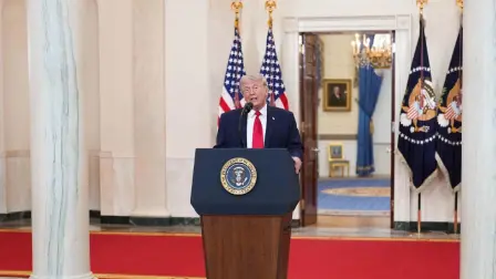 El proyecto, que debe ser aprobado el Congreso estadounidense, contempla un aumento del gasto en defensa de 500,000 millones de dólares.

Para más información del tema, visita: https://www.eleconomista.com.mx/economia/casa-blanca-solicita-presupuesto-defensa-1-5-billones-dolares-20260403-807133.html

¡Síguenos en nuestras redes sociales para mantenerte informado!

Twitter: https://twitter.com/eleconomista 
Facebook: https://www.facebook.com/ElEconomista.mx
Instagram: https://www.instagram.com/eleconomistamx
LinkedIn: https://www.linkedin.com/company/el-economista/

#ElEconomista #EstadosUnidos #Defensa