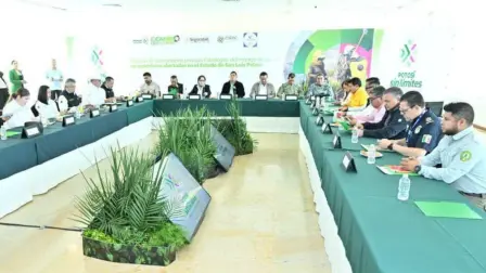 Foto: Gobierno de San Luis Potosí.