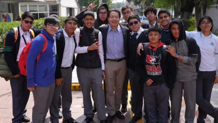 Foto: Secretaría de Educación Pública.