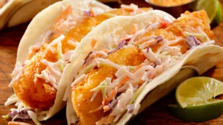 Tacos estilo ensenada
