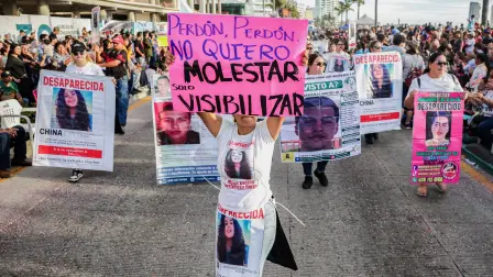 Con 819 solicitudes de medidas urgentes por desaparición desde 2012, México encabeza el listado global, superando ampliamente a países como Irak y Colombia. La magnitud refleja la gravedad del fenómeno en el país.

Para más información del tema, visita: https://www.eleconomista.com.mx/politica/mexico-paises-solicitudes-desaparicion-onu-20260405-807244.html

¡Síguenos en nuestras redes sociales para mantenerte informado!

Twitter: https://twitter.com/eleconomista 
Facebook: https://www.facebook.com/ElEconomista.mx
Instagram: https://www.instagram.com/eleconomistamx
LinkedIn: https://www.linkedin.com/company/el-economista/

#ElEconomista #Desapariciones