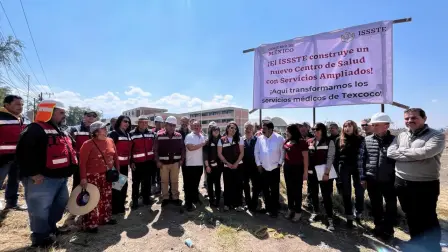 Foto: Instituto de Seguridad y Servicios Sociales de los Trabajadores del Estado