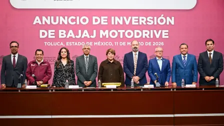 Foto: Gobierno del Estado de México