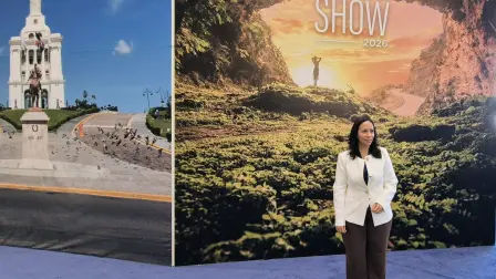 Jacqueline Mora, viceministra técnica del Ministerio de Turismo de República Dominicana.