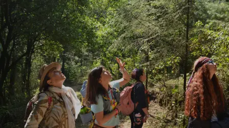 TierraFest arranca el 10 de abril con caminata climática en Los Dinamos. Foto: Especial