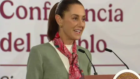 La presidenta de México, Claudia Sheinbaum, viajará a Barcelona la semana que viene para participar en la cumbre de líderes de izquierda "Democracia Siempre".

Para más información del tema, visita: https://www.eleconomista.com.mx/politica/sheinbaum-anuncia-viaje-barcelona-participar-cumbre-lideres-progresistas-20260410-808152.html

¡Síguenos en nuestras redes sociales para mantenerte informado!

Twitter: https://twitter.com/eleconomista 
Facebook: https://www.facebook.com/ElEconomista.mx
Instagram: https://www.instagram.com/eleconomistamx
LinkedIn: https://www.linkedin.com/company/el-economista/

#ElEconomista #Sheinbaum